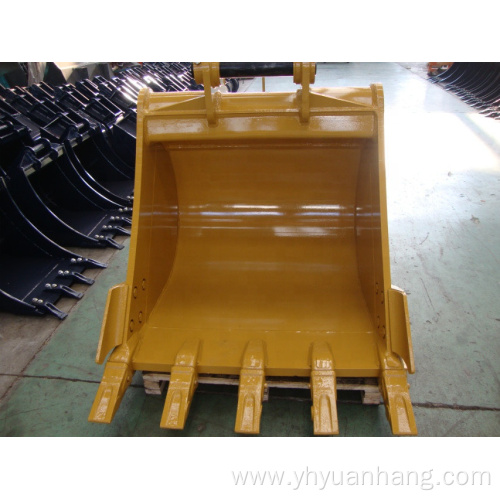 Excavator hydraulic digging bucket